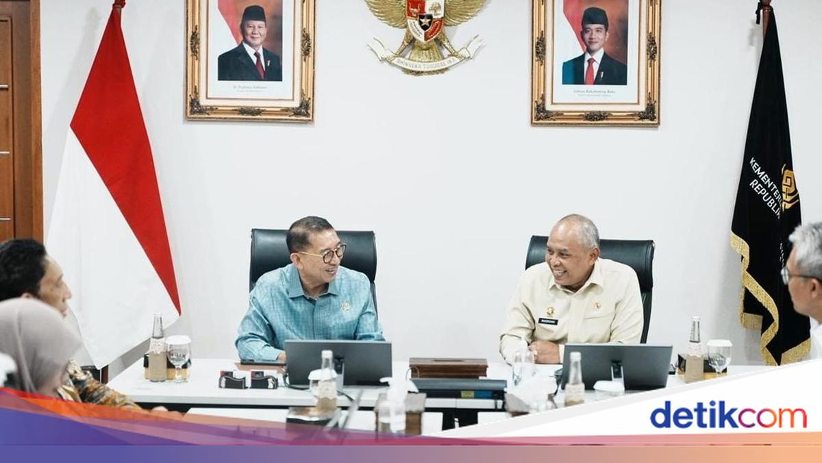 Fadli Zon &amp; Kepala BSSN Bahas Keamanan Siber-Pelindungan Data Kebudayaan