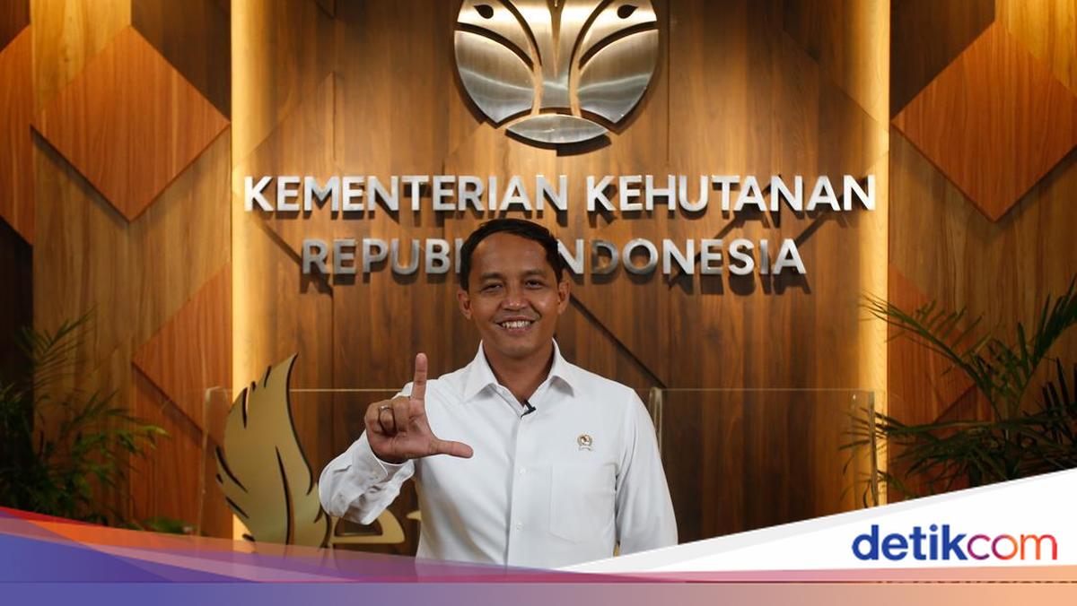 Menhut Tegaskan Komitmen Pemerintah Jaga Keseimbangan Hutan dan Pembangunan