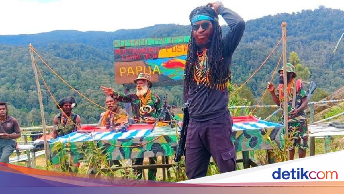 Komandan Operasi OPM Tewas Ditembak Satgas Habema di Lanny Jaya