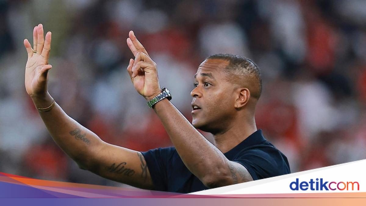 Patrick Kluivert Resmi Dipecat, Istana Minta PSSI Segera Cari Penggantinya