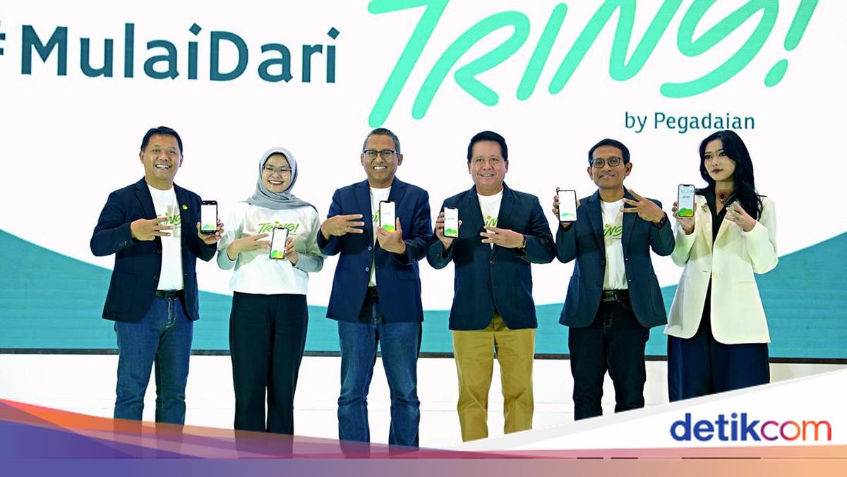 Pegadaian Dorong Penetrasi Inklusi Keuangan di Indonesia, Ini Caranya