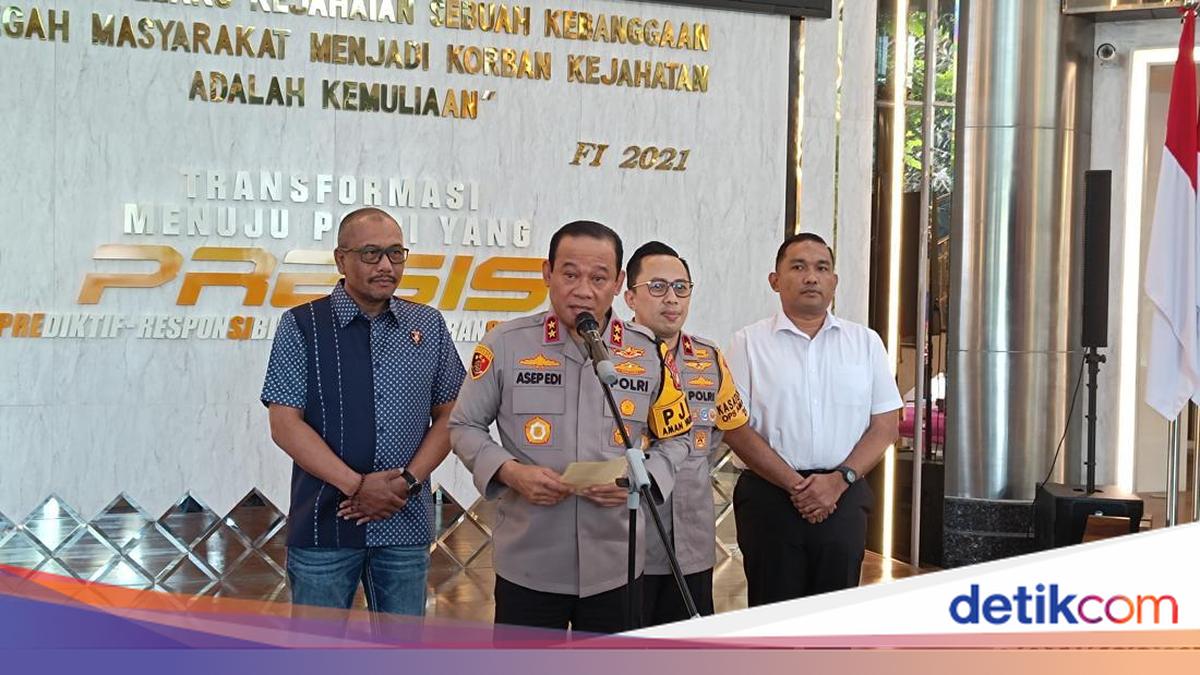 Polda Metro Tangguhkan Penahanan Figha Lesmana di Kasus Ajakan Pelajar Demo