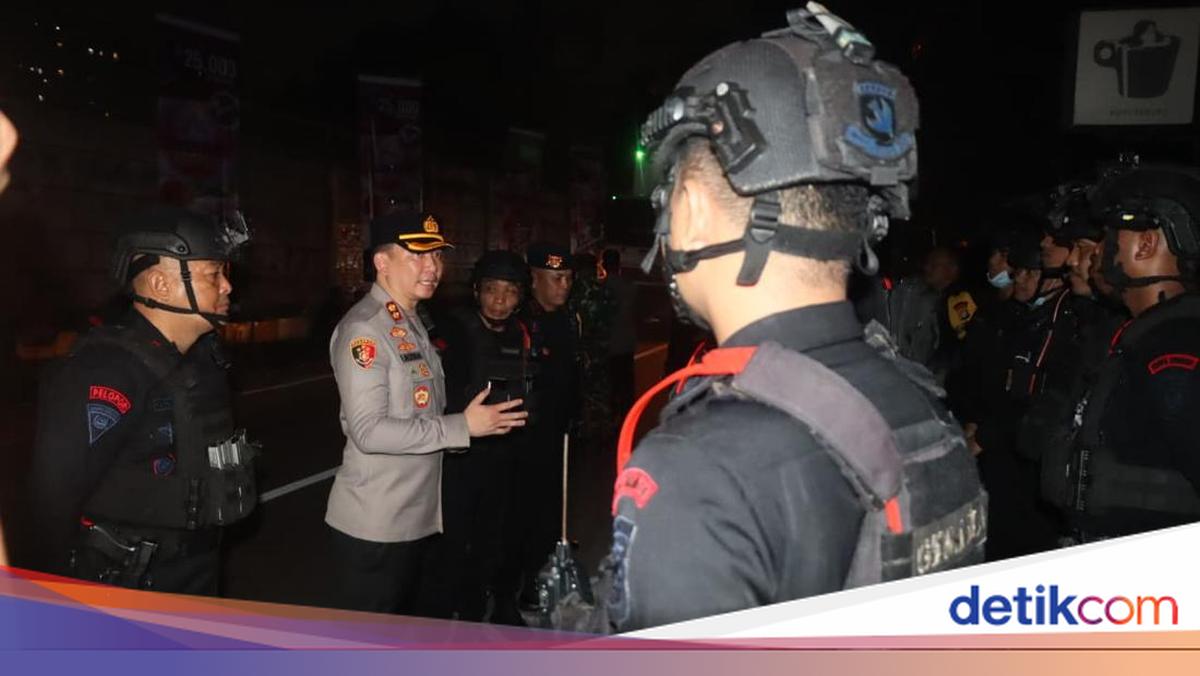 Puslabfor Polri Selidiki Penyebab Ledakan Gedung Farmasi di Pondok Aren