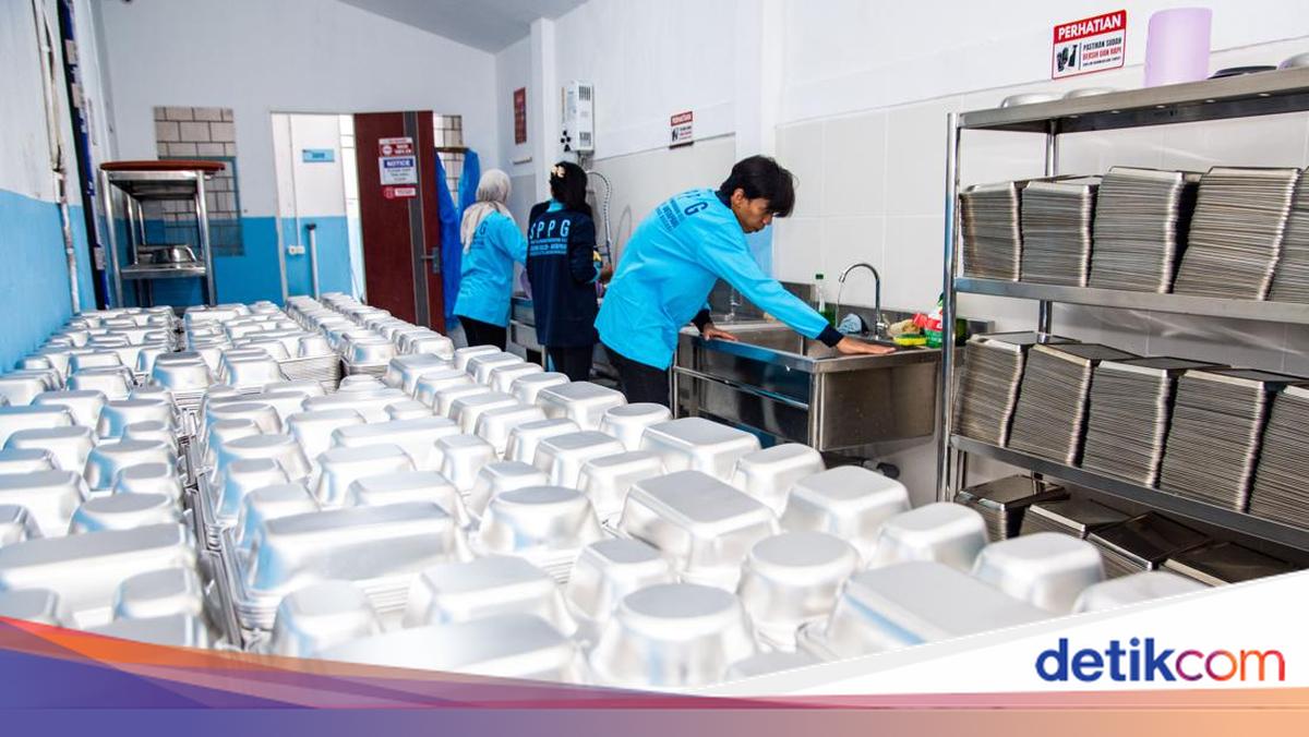 BGN Tegaskan Insentif Rp 6 Juta Bisa Disetop Jika Dapur MBG Tak Sesuai SOP