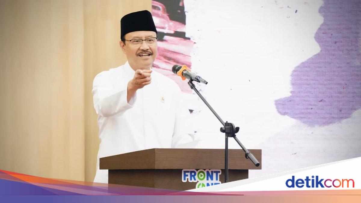 Gus Ipul: Keberanian Marsinah Mengguncang Nurani Bangsa