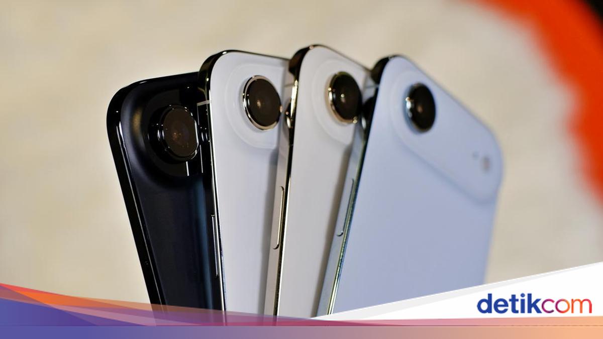 Apple C1X di iPhone Air Pepet Qualcomm, Latensi di Indonesia Membaik?