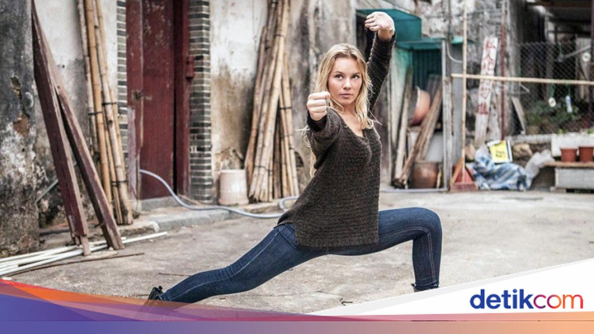 Sinopsis Lady Bloodfight di Bioskop Trans TV Hari Ini