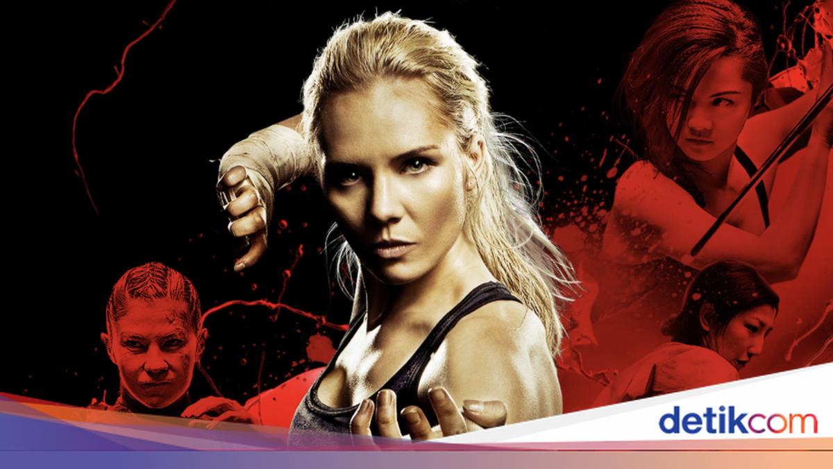 Sinopsis Film Lady Bloodfight Bioskop Trans TV, Aksi Seni Bela Diri