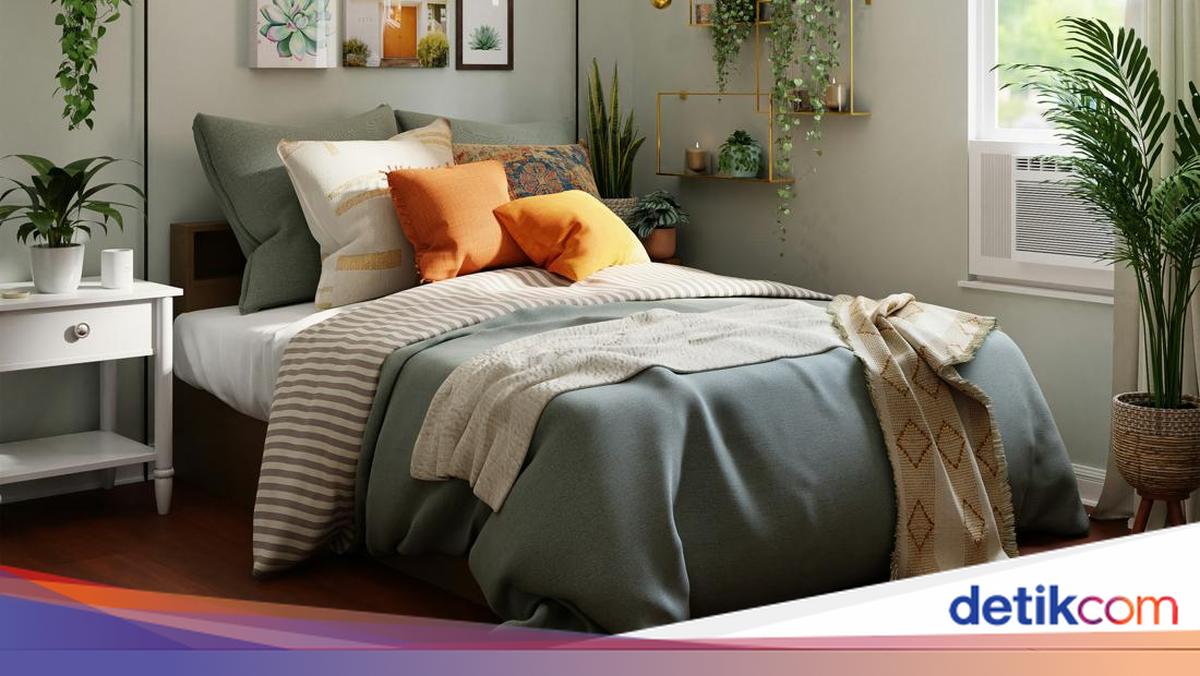 5 Barang Ini Jangan Ditaruh di Kolong Kasur, Bisa Bawa Sial! 5 Barang Ini Jangan Ditaruh di Kolong Kasur, Bisa Bawa Sial!