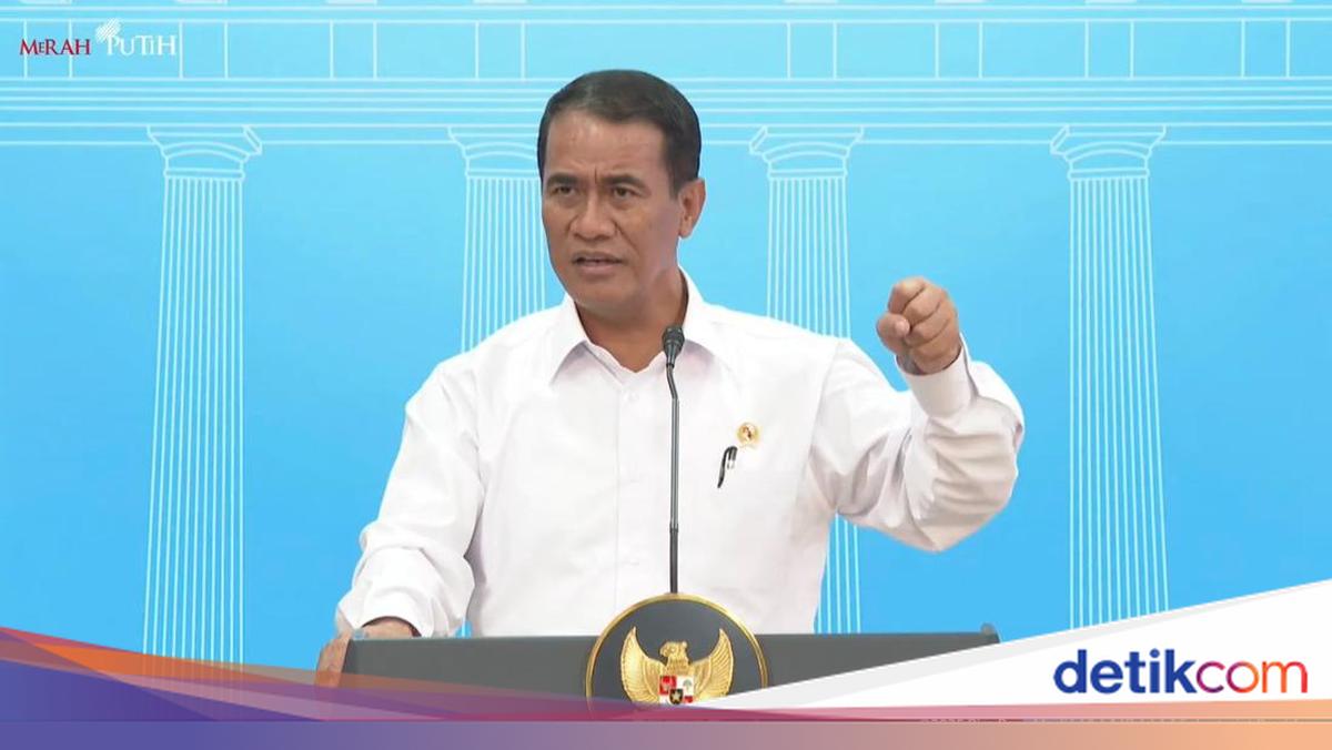 Optimistis Pangan Aman, Mentan Amran Fokus Hilirisasi Pertanian Nasional