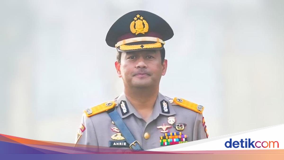 Ahrie Sonta Sandang Pangkat Brigjen, Dikenal Responsif Tanggapi Aduan Publik