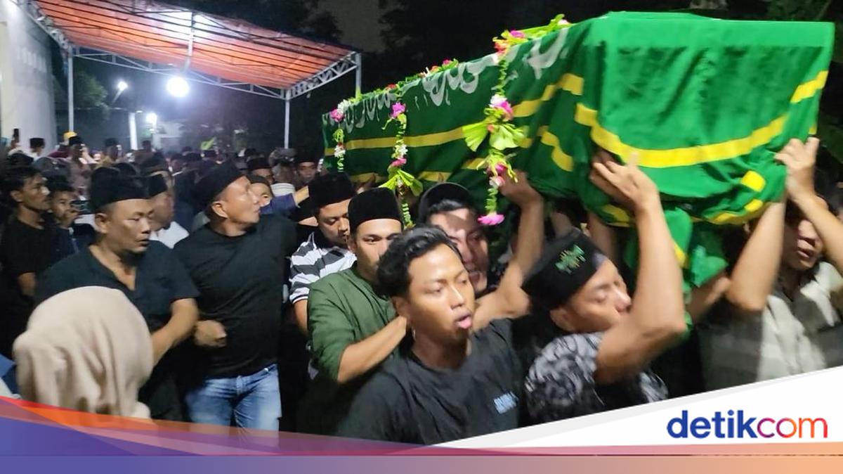 Update Jenazah Korban Ambruknya Ponpes Al Khoziny: 50 Teridentifikasi