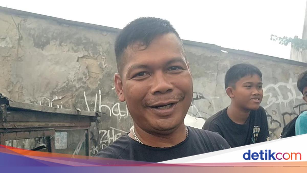 Aksi Nekat Warga Terobos Kebakaran di Pancoran demi Tabungan Rp 10 Juta