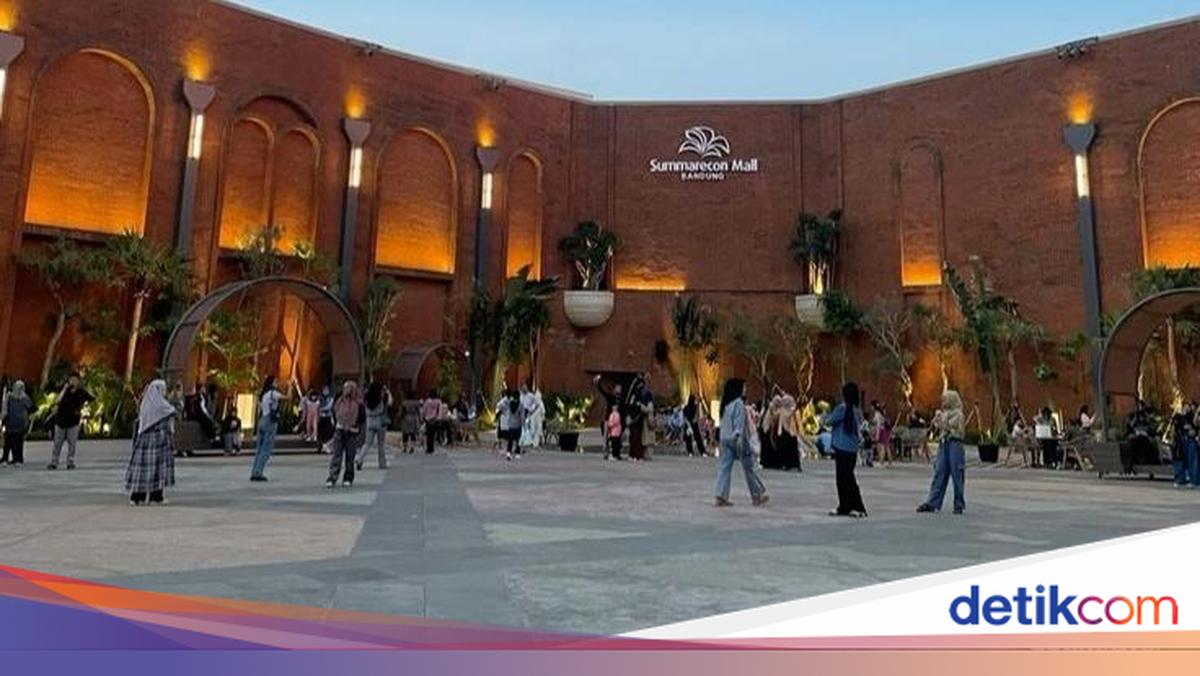 Summarecon Mall, Magnet Baru di Jantung Bandung Timur