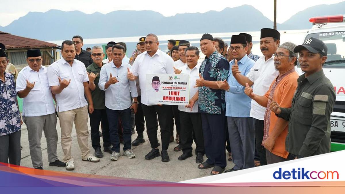 Andre Rosiade Resmikan BTS Telkomsel, Nagari Dalko Agam Tak Lagi Terisolir