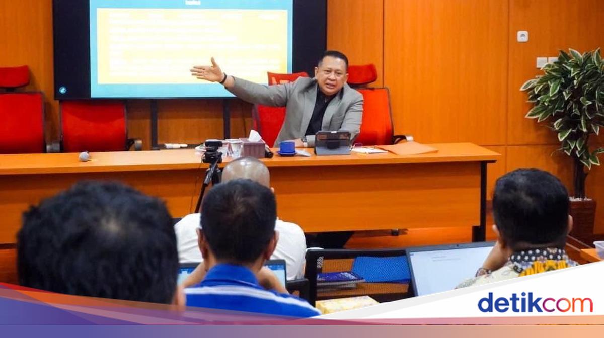 Bamsoet Dorong Penyederhanaan Regulasi Jadi Agenda Strategis Politik Hukum