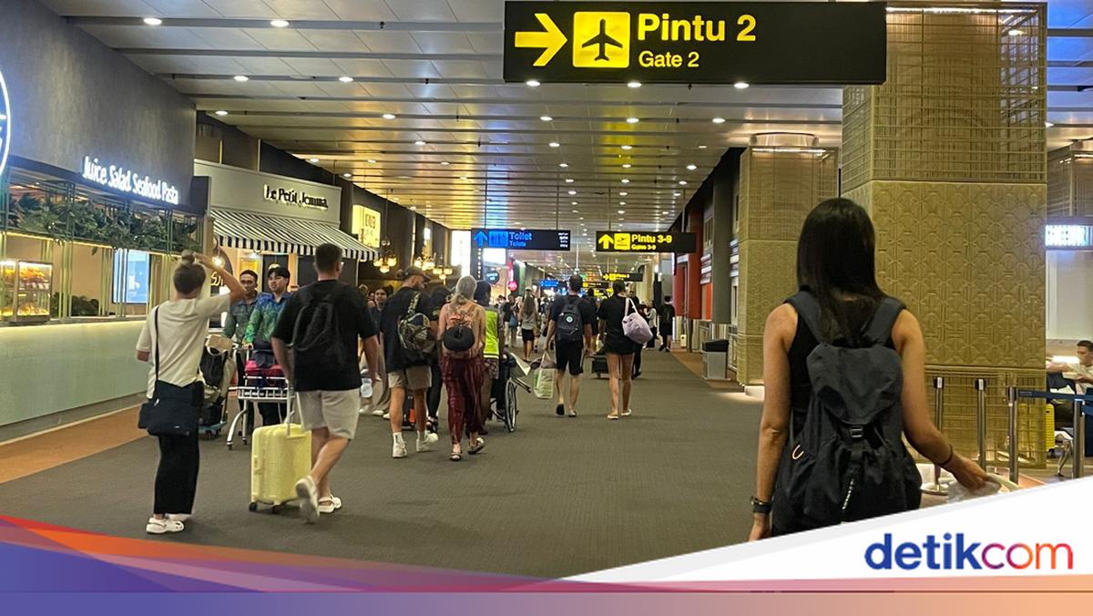Daftar 5 Penerbangan Bali ke Timur Tengah Batal, 1.631 Penumpang Terdampak
