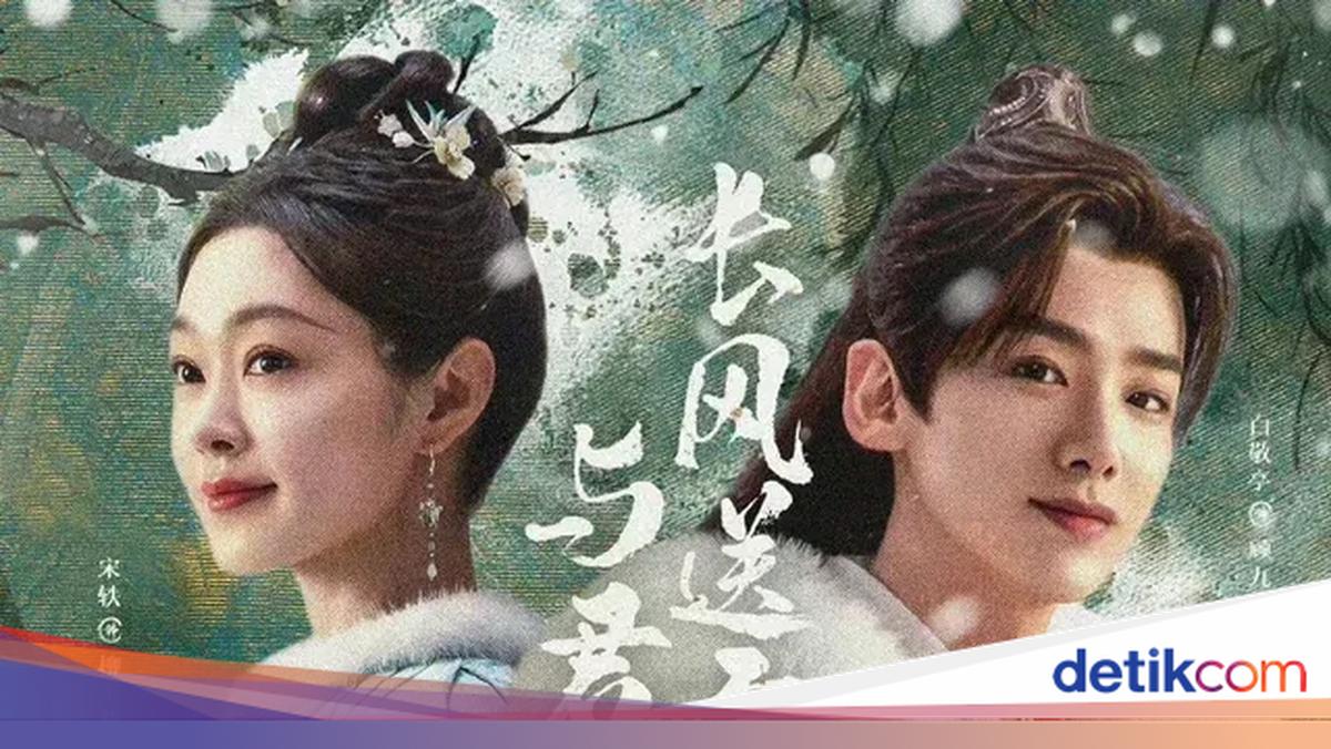 10 Drama China tentang Kisah Perjodohan Romantis, Bikin Baper dan Deg-degan