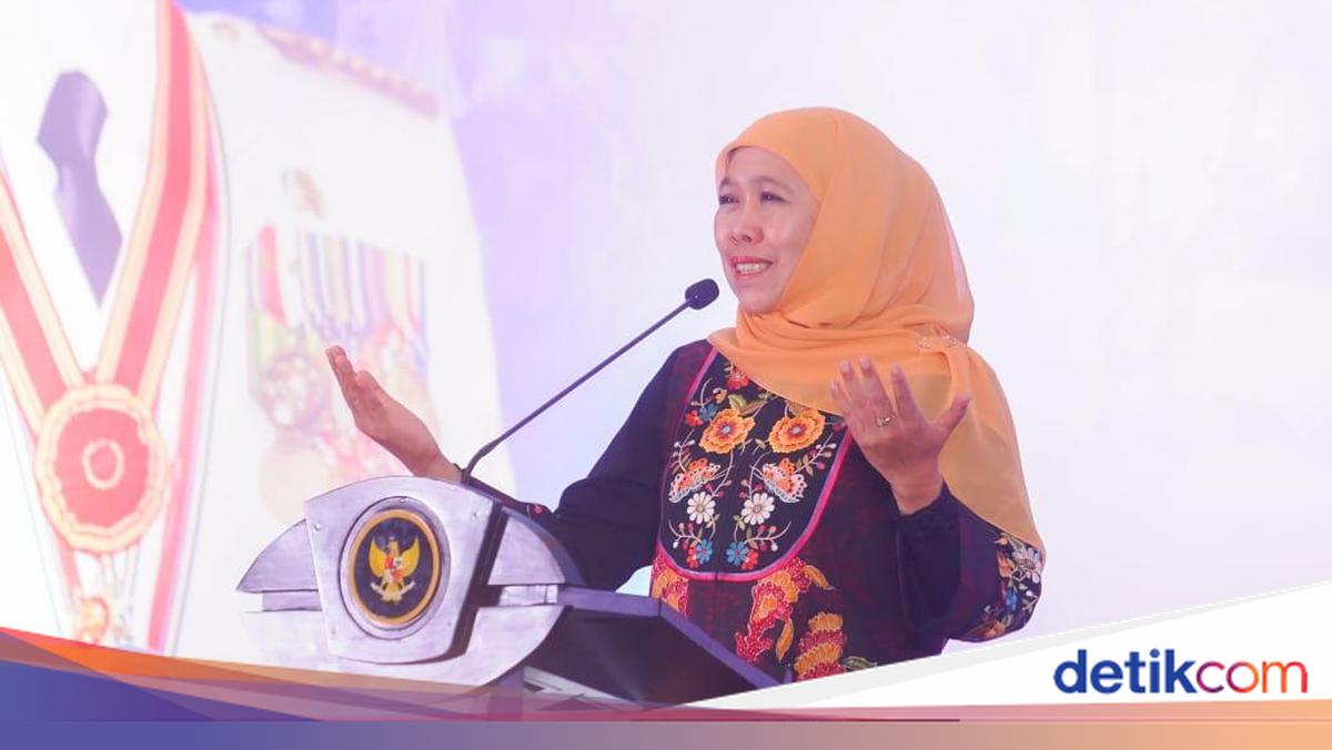 Gubernur Jatim Apresiasi Semangat Pelajar di Final Lomba Paduan Suara