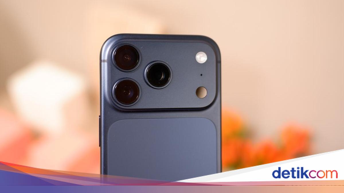 iPhone Dengan Kamera 200 MP Akan Datang, Tapi Harap Sabar