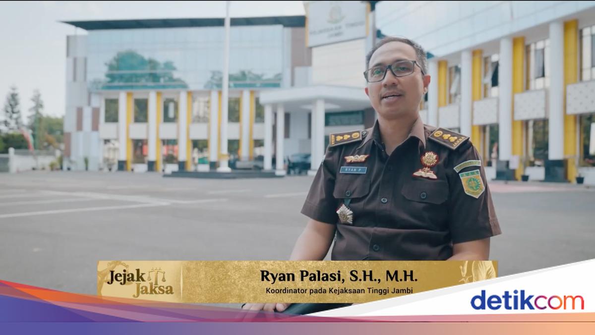 Penuh Tantangan, Ini Kisah Jaksa Tangani Kasus Kebakaran Hutan Sawit