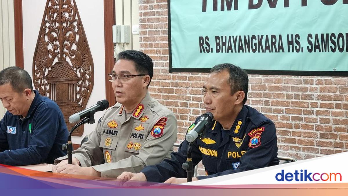 Total 51 Korban Ponpes Al Khoziny Ambruk Teridentifikasi, Sisa 13 Jasad