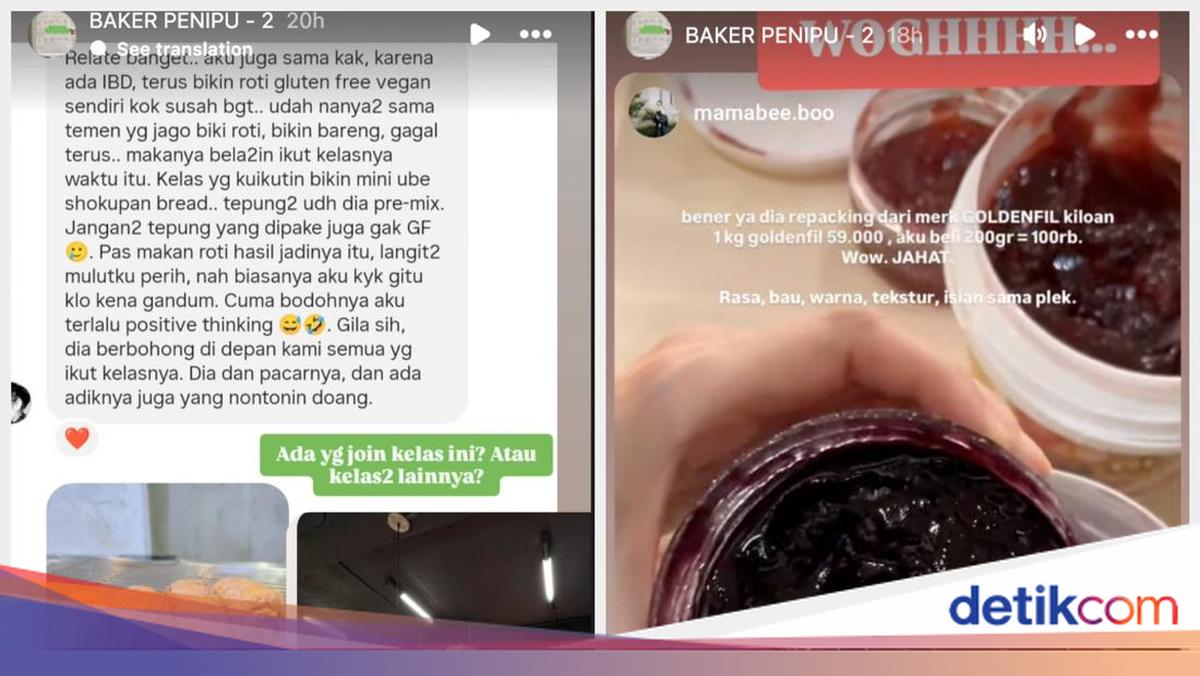 Semakin Banyak Korban Bakery Gluten Free Palsu Buka Suara, Ini Katanya