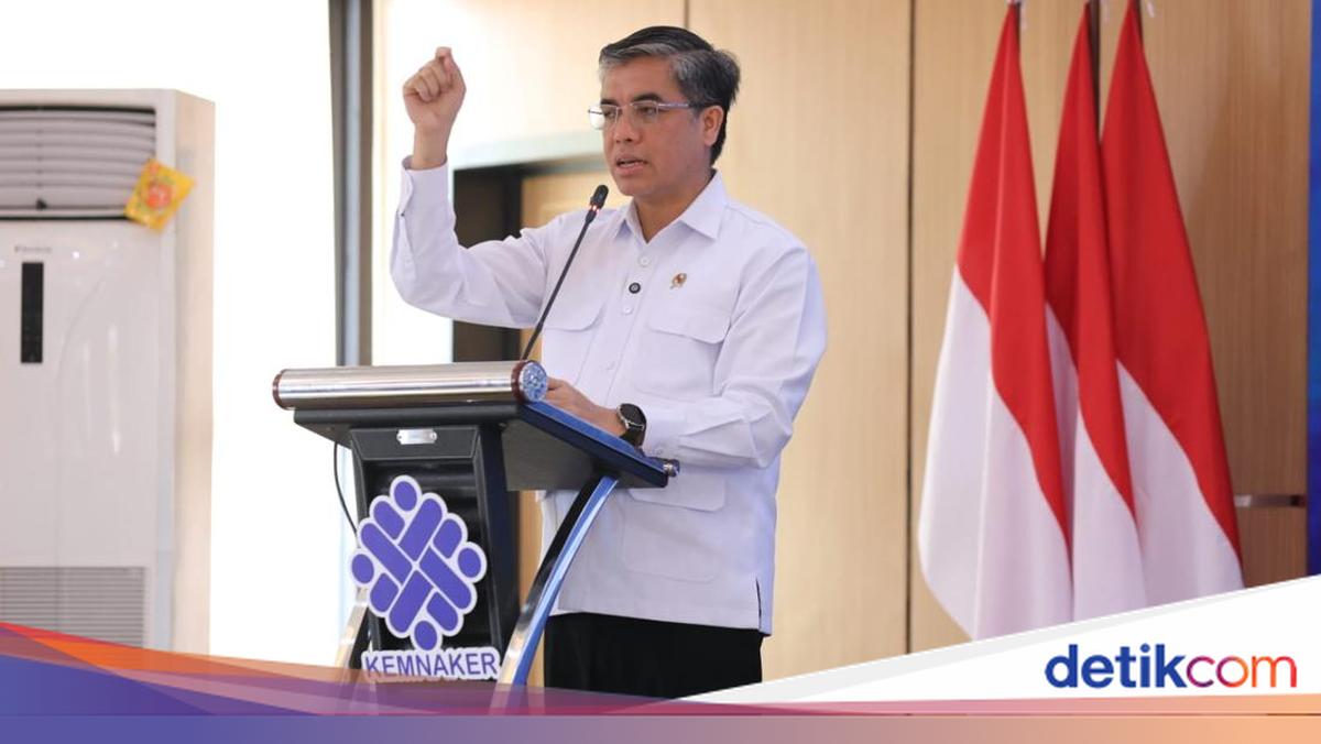 Menaker Ajak Seluruh Pihak Terus Gerakkan Program Tenaga Kerja Mandiri
