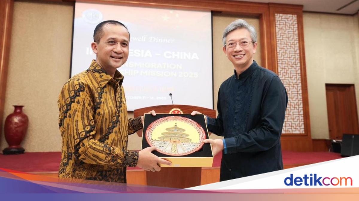 Kembangkan Kawasan Transmigrasi Papua, Mentrans Mau Temui Investor China