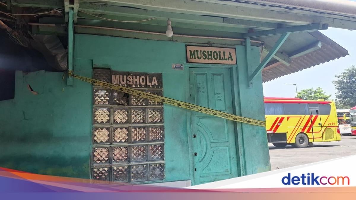 Dugaan Penyebab Wanita Tewas Bersama Bayi di Musala Terminal Kalideres