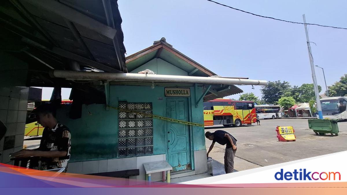 Wanita Tewas di Musala Terminal Kalideres Diduga Kehabisan Darah Usai Lahiran