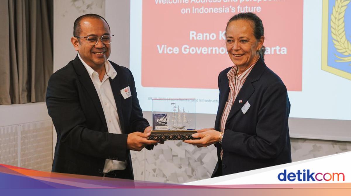 Wujudkan 100% Cakupan Layanan, PAM JAYA Gelar Business Matching di Swiss