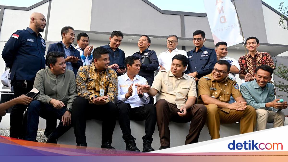 Kuota Program 3 Juta Rumah Bertambah 5.000 Unit di Sumut
