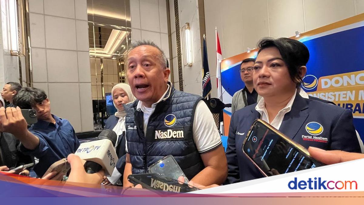 Wakil Ketua DPR Pastikan Dana Reses Tidak Naik: Sudah Saya Cek