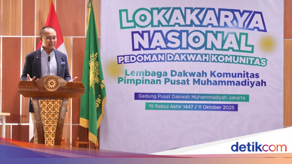 Eddy Soeparno Ajak Da'i Muhammadiyah Sebarkan Dakwah Ekologis