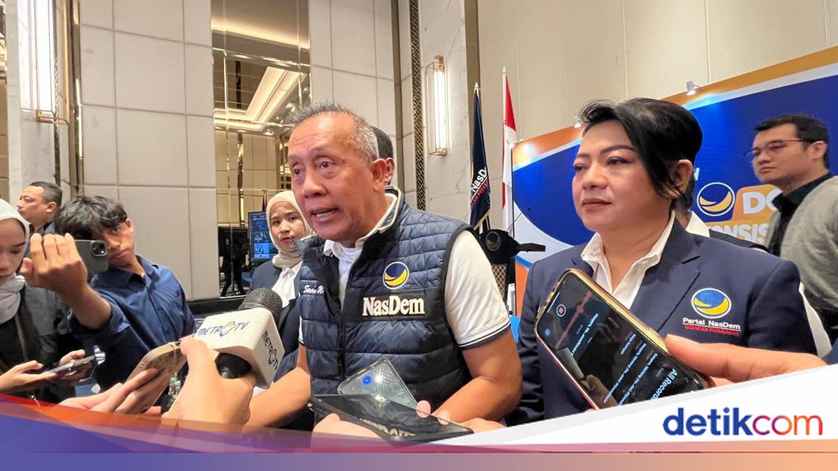 NasDem Gelar Donor Darah di HUT ke-14 untuk Bantu Penuhi Stok Darah RI