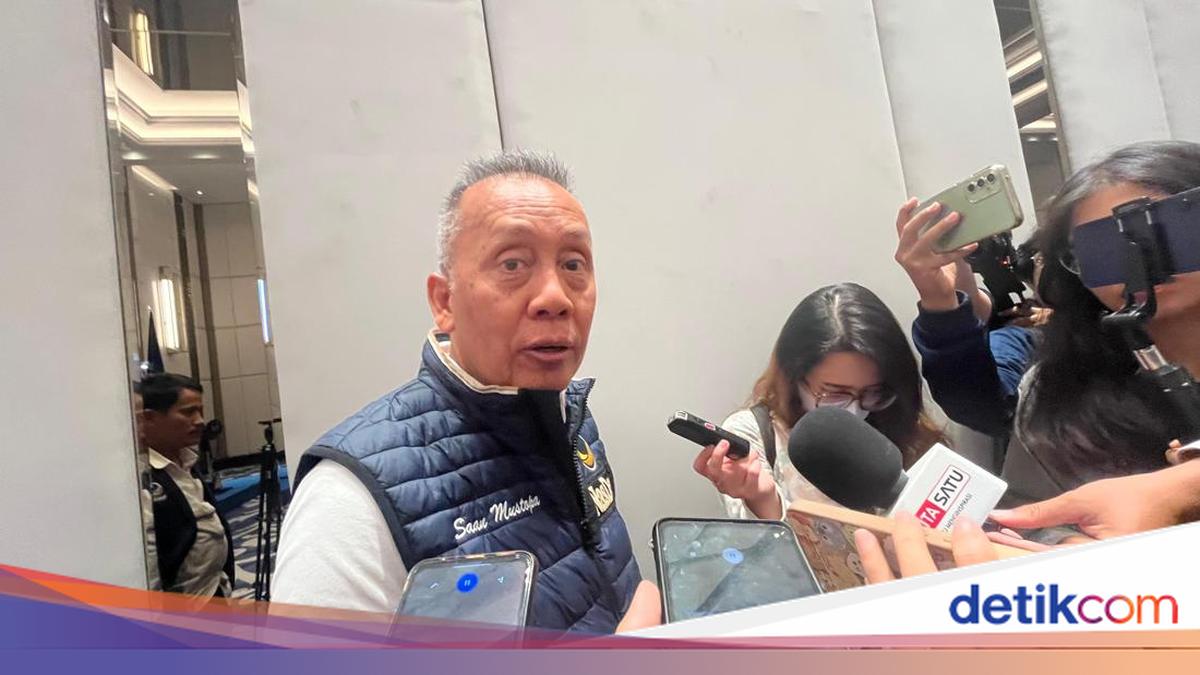 NasDem soal Ponpes Al Khoziny Diperbaiki Pakai APBN: Bahas Dulu Agar Tak Polemik