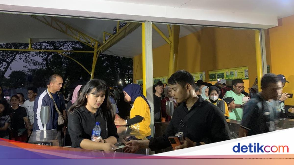 Harga Tiket Wisata Malam Ragunan, Cek Selengkapnya!