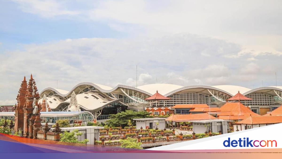 Bandara Ngurah Rai Perkuat Konektivitas Dukung Kemajuan Pariwisata Bali