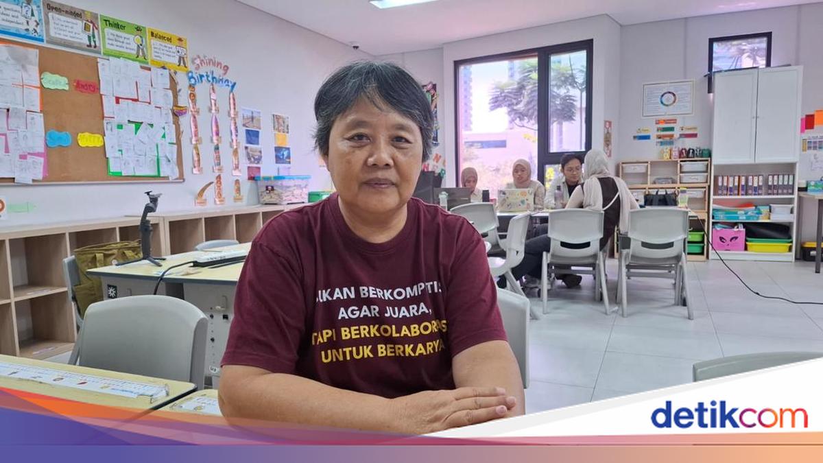 Tak Dapat MBG, Sekolah Ini Sudah Terapkan Makan Bergizi 'Mandiri' Lebih ...