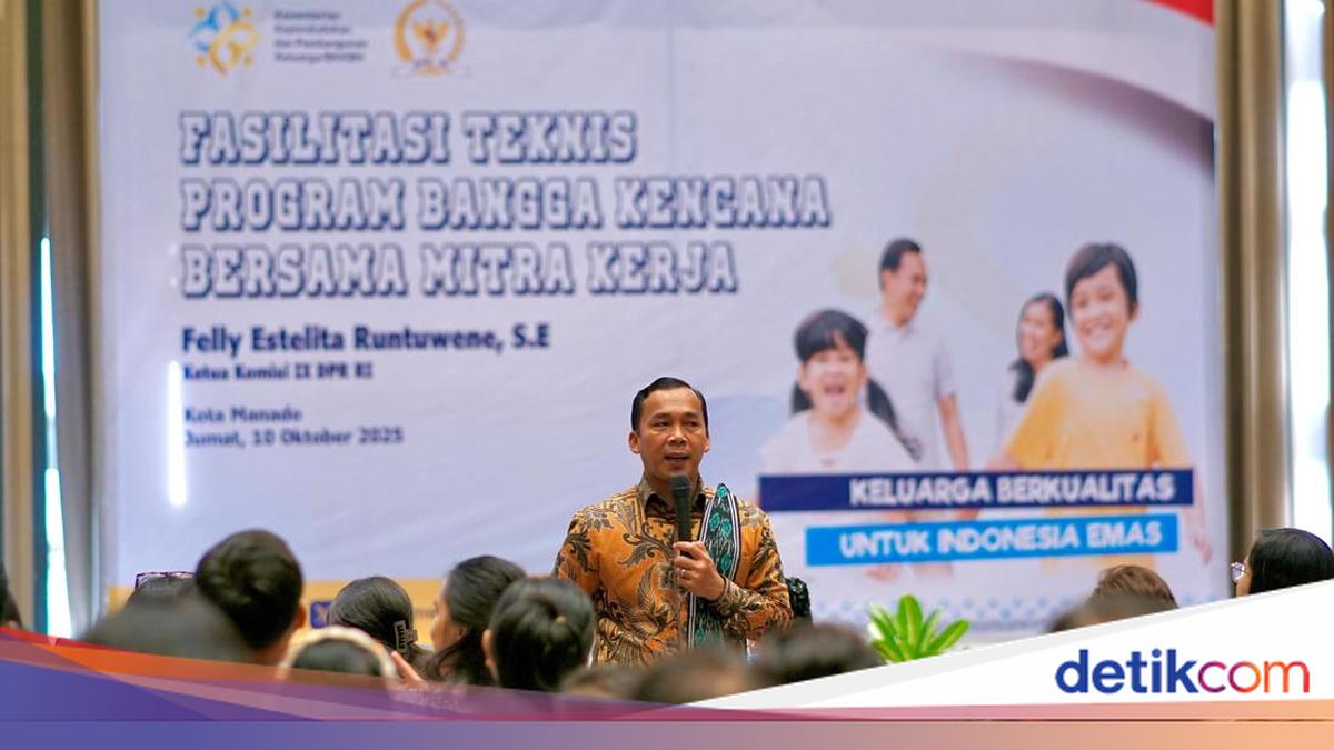 Kemendukbangga Soroti Peran Keluarga untuk Pemenuhan Gizi &amp; Tumbuh Kembang