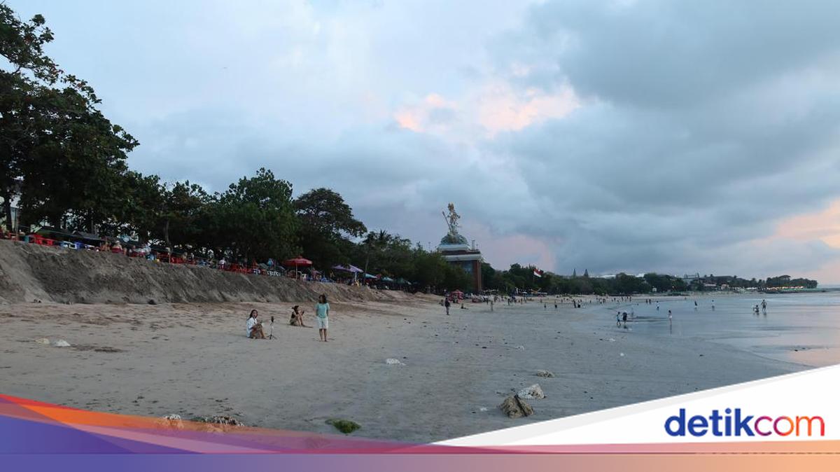 Tarik Wisatawan, Pemkab Badung Mau Benahi Kawasan Pantai Kuta-Seminyak