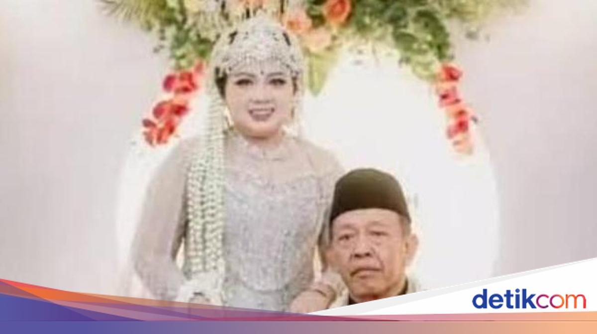 Diklarifikasi Polisi, Mbah Tarman Ngaku Cek Rp 3 M Mahar Nikah Hilang