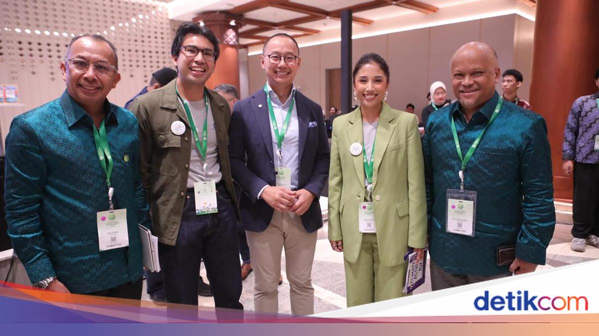 Eddy Soeparno Usul Bentuk Lembaga Khusus Tangani Krisis Iklim