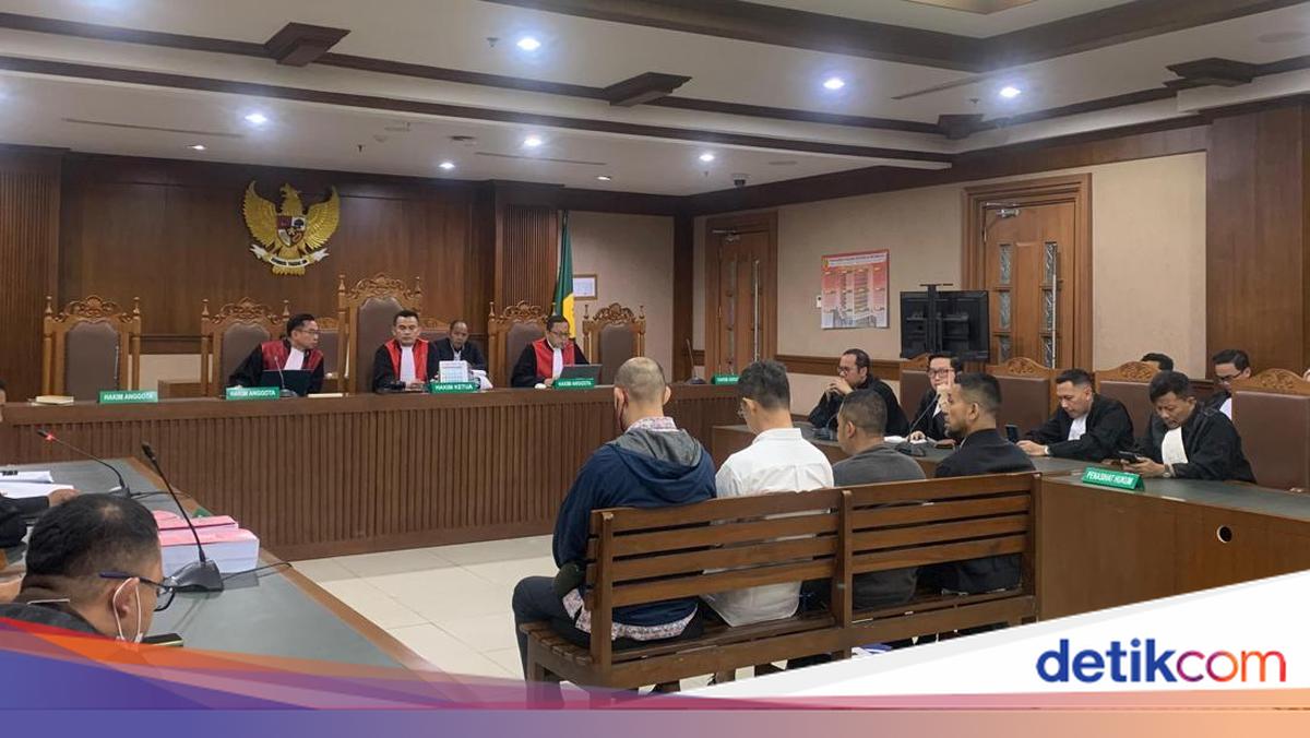 4 Bos Perusahaan Swasta Dituntut 4 Tahun Penjara di Kasus Korupsi Gula