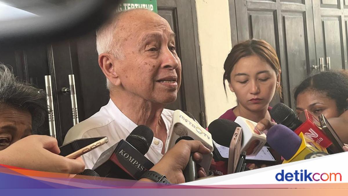 Ortu Nadiem Kecewa Praperadilan Ditolak, Singgung Tom Lembong hingga Hasto