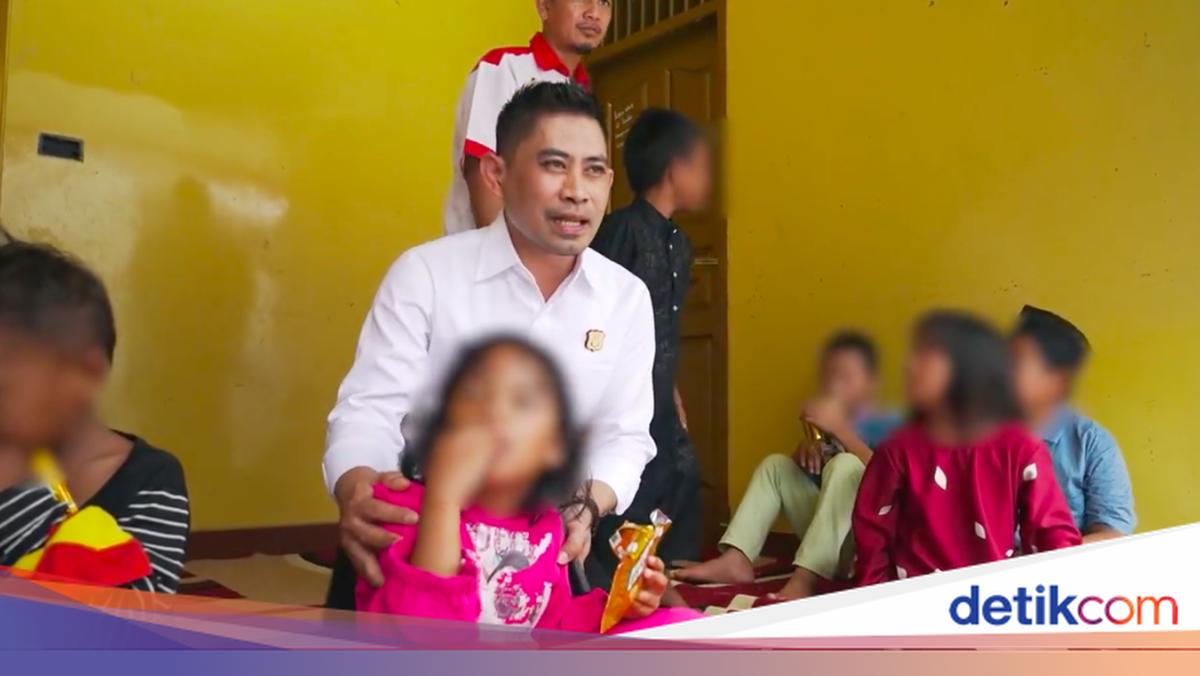 Cerita Jaksa di Bandar Lampung Perjuangkan Hak Anak-anak Terlantar
