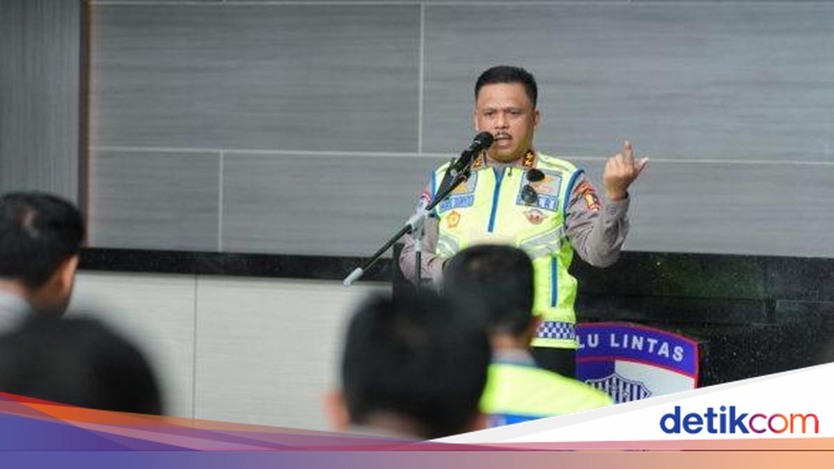 Berantas Balap Liar, Kakorlantas Minta Jajaran Pelototi Bengkel Modifikasi Ilegal