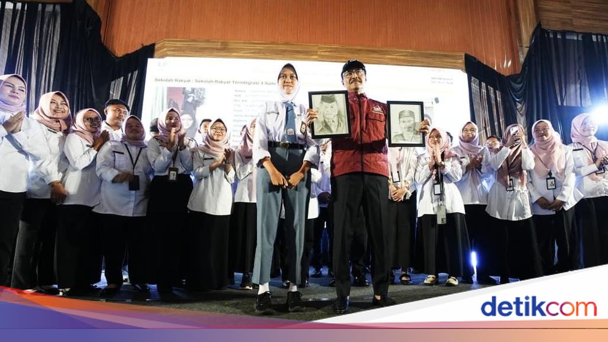 Sejumlah Siswa Sekolah Rakyat Dapat Beasiswa Kuliah &amp; Dapat Jaminan Kerja