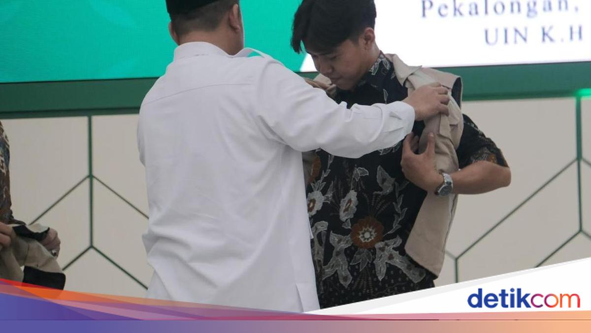 Kerja Sama dengan Kampus, Menteri ATR/BPN Lepas Mahasiswa UIN Gusdur KKN